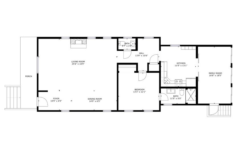 More Photos Of 216 Church St, Pensacola Office Residential For Sale