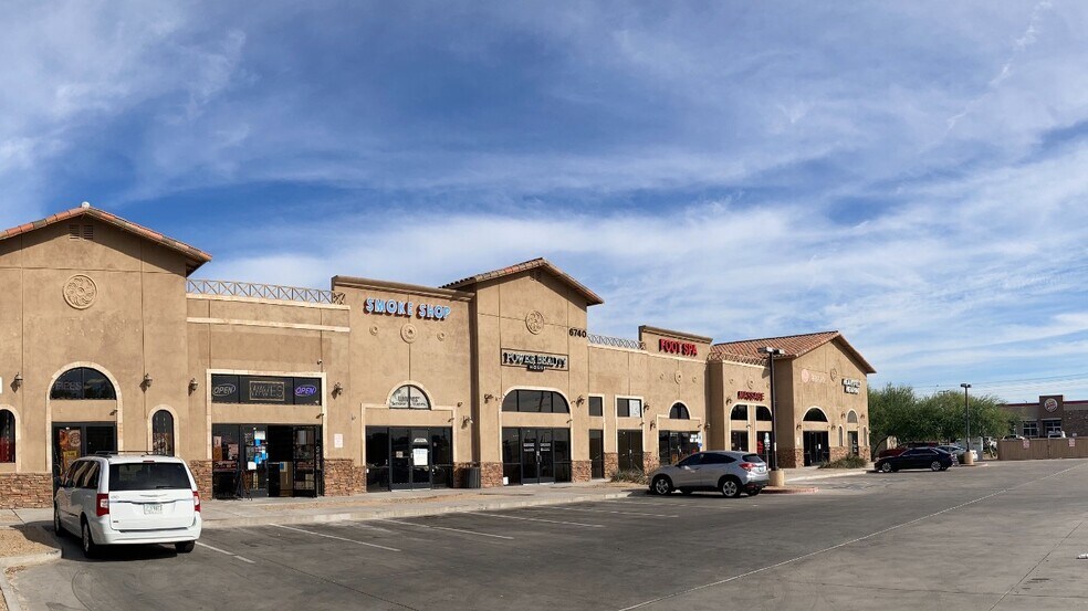 More Photos Of 6740 E University Dr, Mesa Unknown For Lease