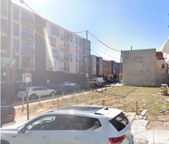 Primary Photo Of 1622 Ridge Ave, Philadelphia Land For Sale