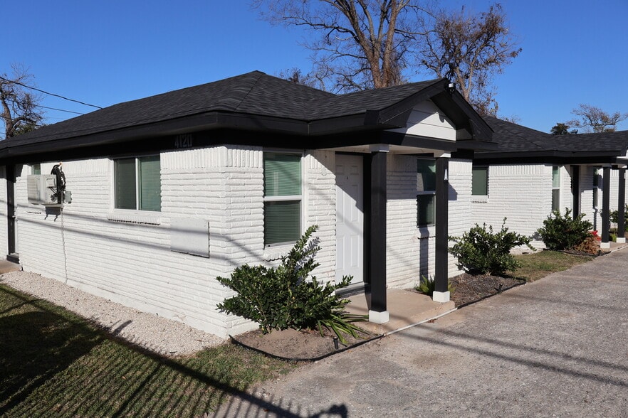 Primary Photo Of 4116 Linn Street St, Houston Multifamily For Sale