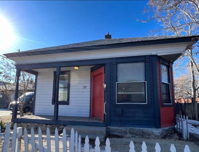 More Photos Of 75 High St, Reno Land For Lease