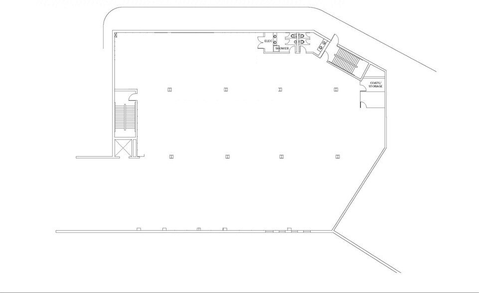 More Photos Of 4100 Main St, Kansas City Showroom For Sale