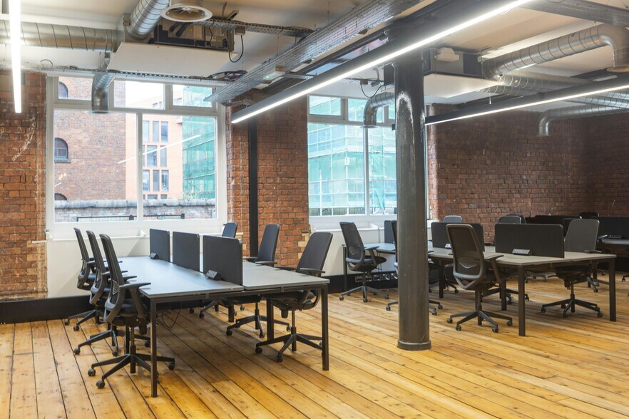 More Photos Of 57 Hilton St, Manchester Office For Lease