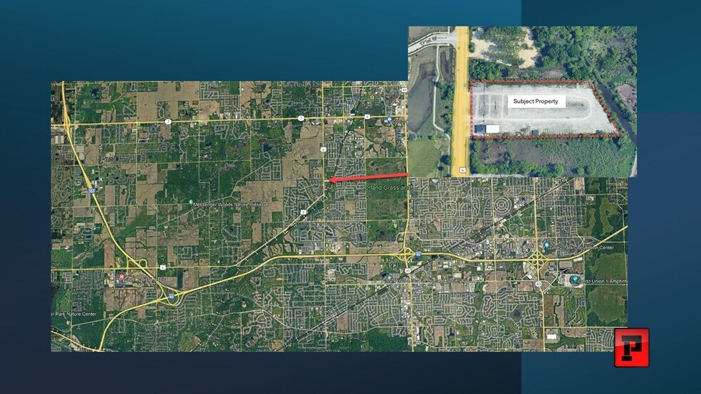 More Photos Of 17101 Wolf Rd, Orland Park Auto Repair For Sale