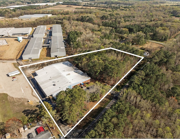 More Photos Of 2107 Black Creek Rd SE, Wilson Warehouse For Lease