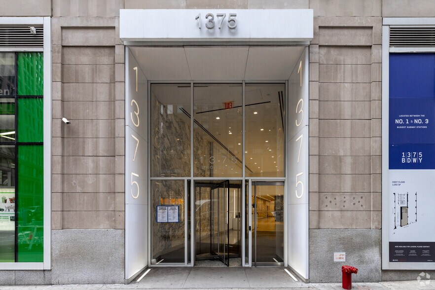 More Photos Of 1375 Broadway, New York Office For Lease