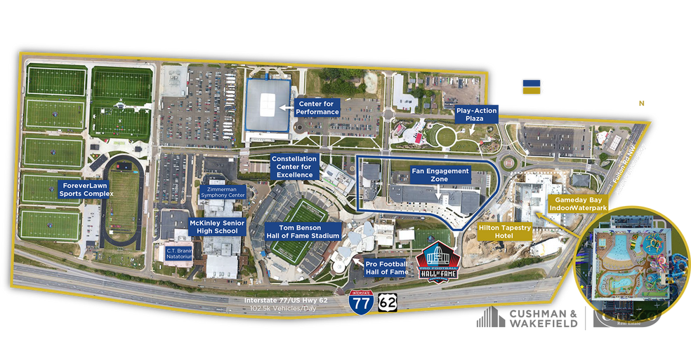 More Photos Of 2014 Blake Avenue NW, Canton Office For Lease