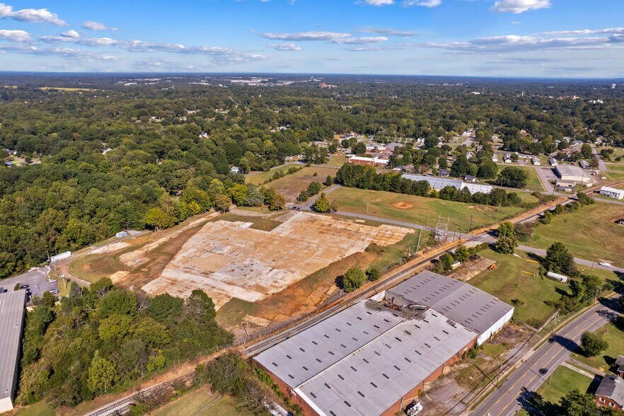 Primary Photo Of 201 Phoenix St, Statesville Land For Sale
