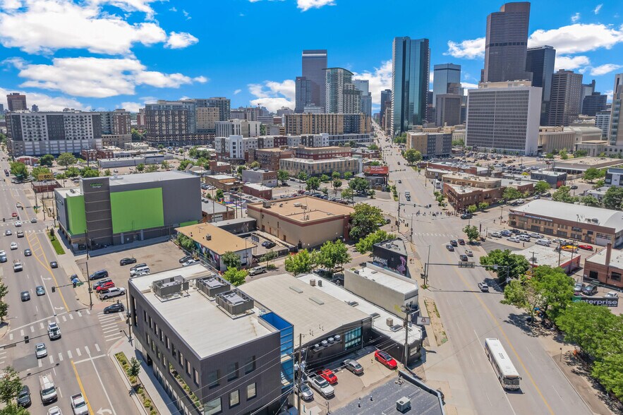 More Photos Of 2245 Curtis St, Denver Loft Creative Space For Lease
