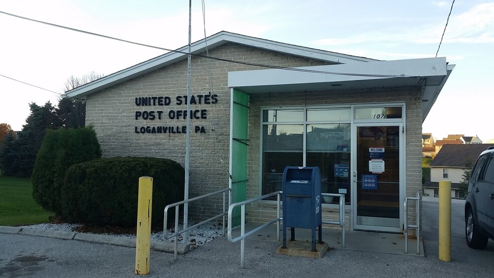 Primary Photo Of 107 W Ore St, Loganville Post Office For Sale