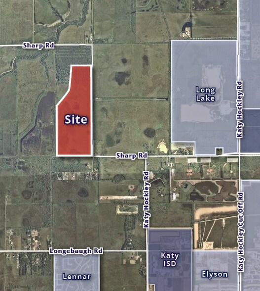 More Photos Of Sharp @ Katy Hockley, Katy Land For Sale