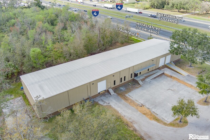 More Photos Of 4017 S Frontage Rd, Plant City Warehouse For Lease