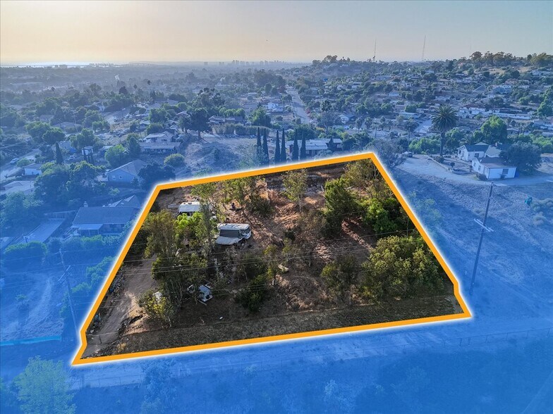 More Photos Of 6859 Broadway, San Diego Land For Sale