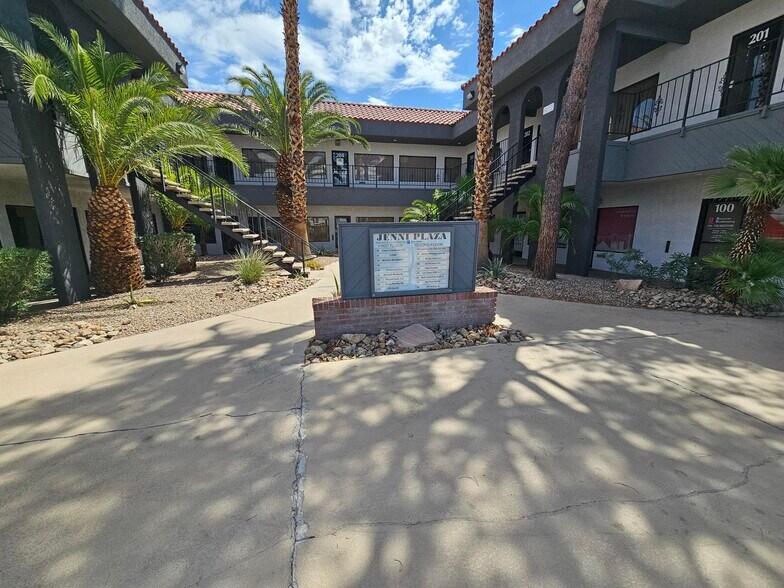 More Photos Of 3160 S Valley View Blvd, Las Vegas Medical For Lease