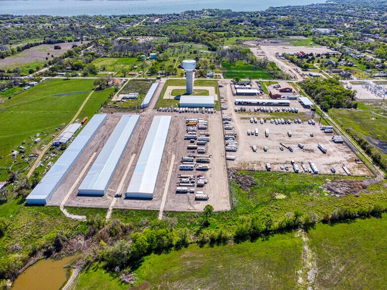 More Photos Of 3475 Vinson Rd, Wylie Land For Lease