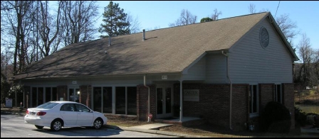 Primary Photo Of 2510 Wade Hampton Blvd, Greenville Medical For Lease