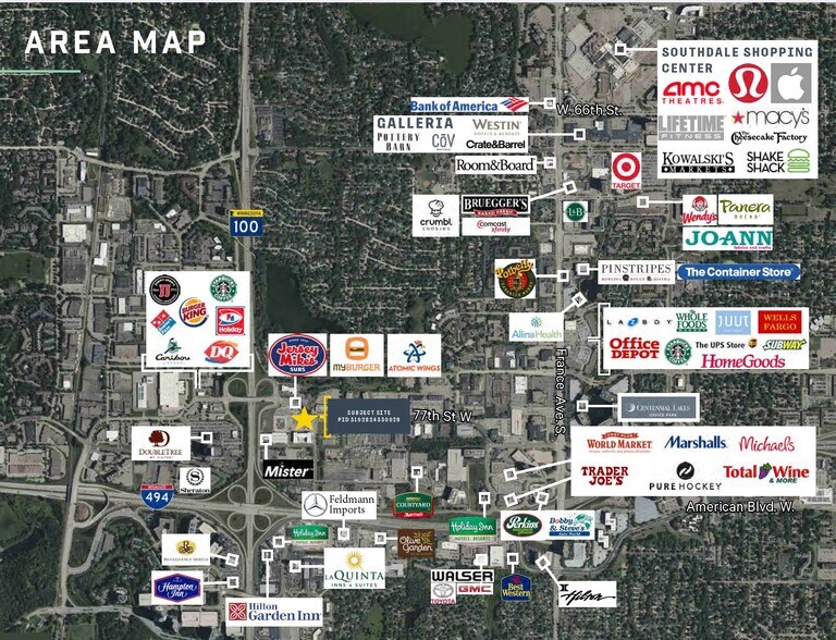 More Photos Of 4931 77th St W, Edina Land For Sale