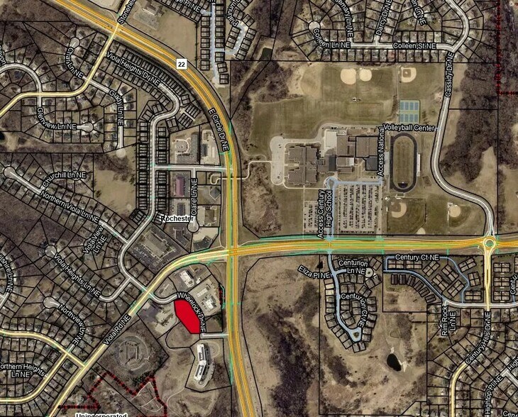More Photos Of Wheelock Drive NE, Rochester Land For Sale