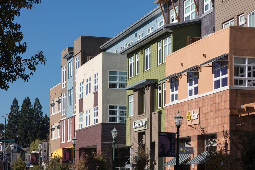 More Photos Of 1500 N California Blvd, Walnut Creek Apartments For Lease