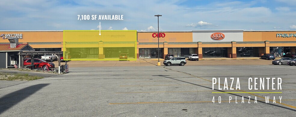 Primary Photo Of 40 Plaza Way, Mountain Home General Retail For Lease