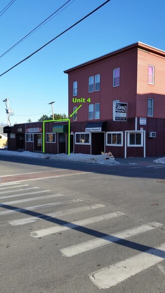 More Photos Of 160-168 Amory St, Manchester Storefront Retail Residential For Sale