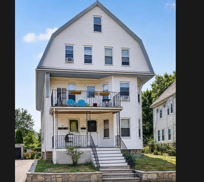 Primary Photo Of 30 Clarendon Ave, Somerville Apartments For Sale