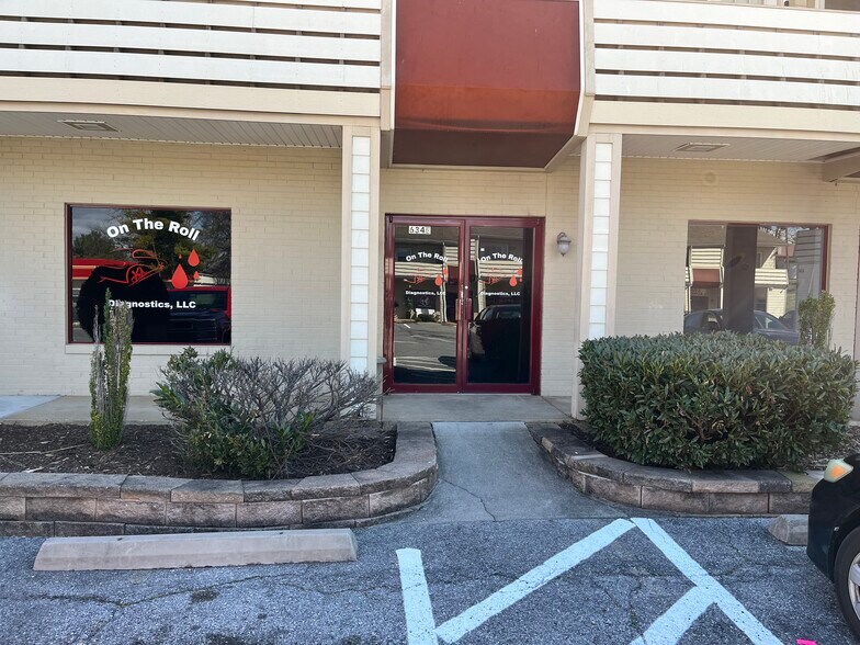 More Photos Of 632-634 Charles St, Staunton Storefront Retail Residential For Sale