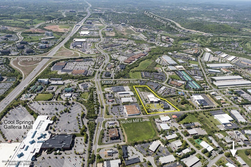 More Photos Of 389 Nichol Mill Ln, Franklin Unknown For Lease