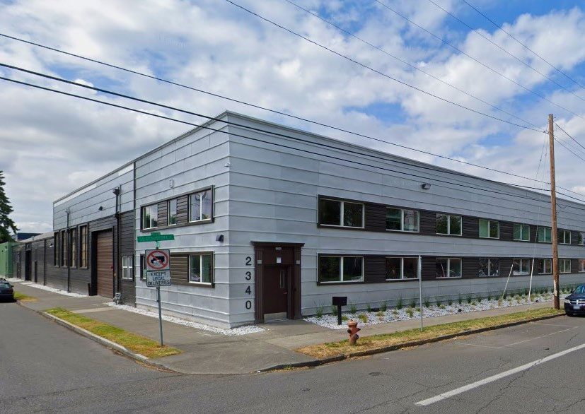More Photos Of 2340 SE Gladstone St, Portland Warehouse For Sale