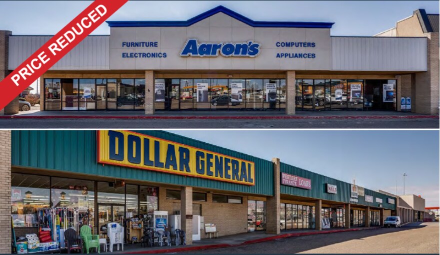 More Photos Of 2209 Avenue F NW, Childress Storefront For Lease