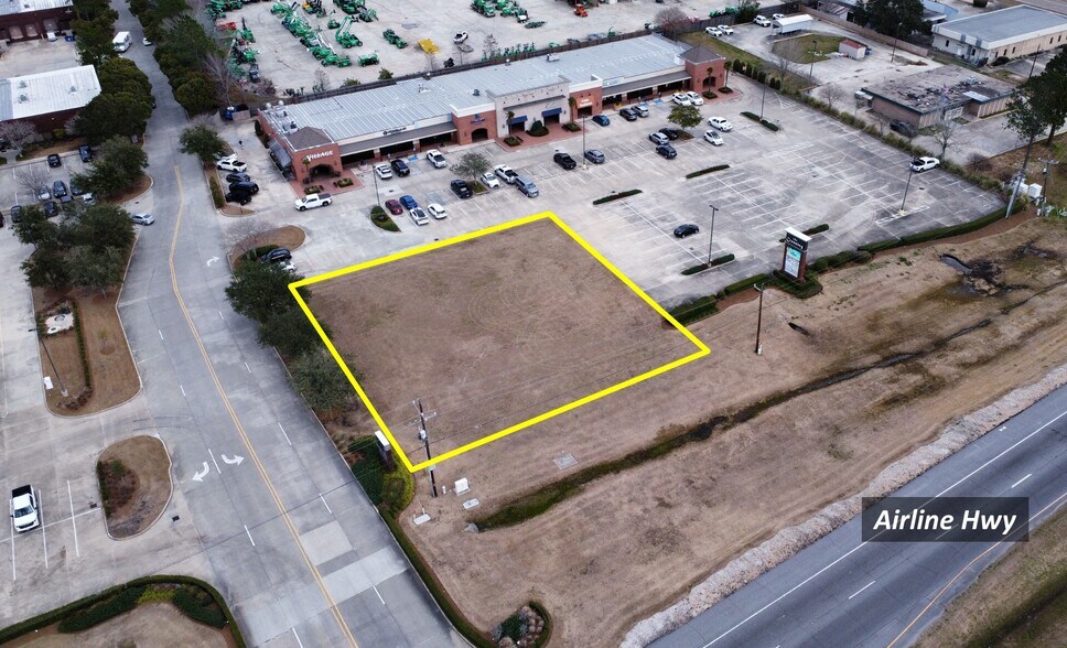 More Photos Of 14221 Airline Hwy, Baton Rouge Land For Sale