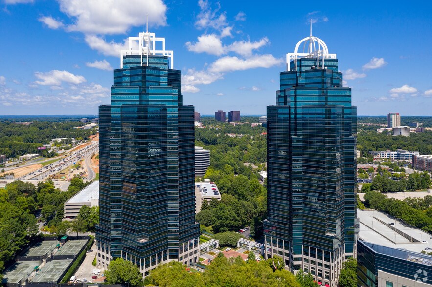 More Photos Of 6 Concourse Pky NE, Atlanta Unknown For Lease