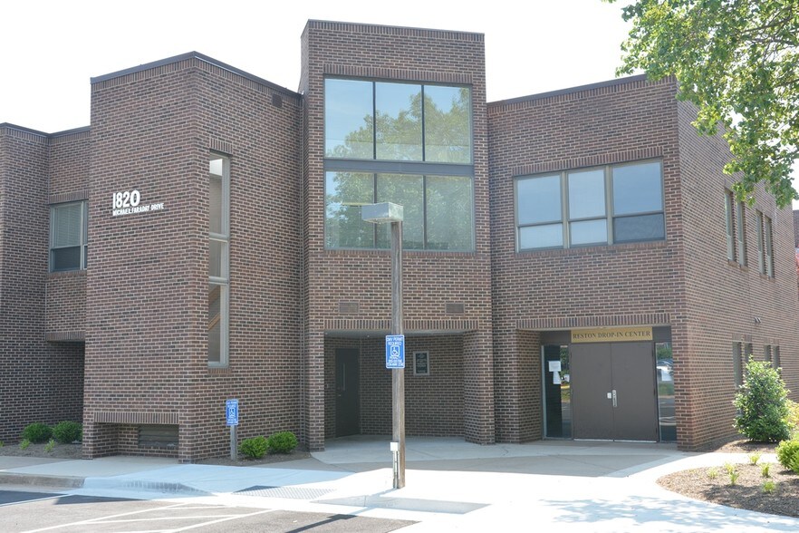 More Photos Of 1820 Michael Faraday Dr, Reston Office For Lease