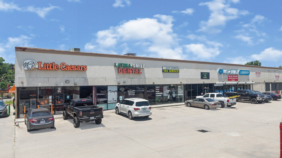 More Photos Of 2601-2619 Fulton St, Houston Unknown For Lease