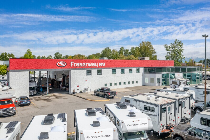 More Photos Of 747 Cliveden Pl, Delta Warehouse For Lease