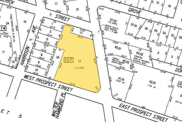 More Photos Of 60 Franklin Tpke, Waldwick Drugstore For Lease