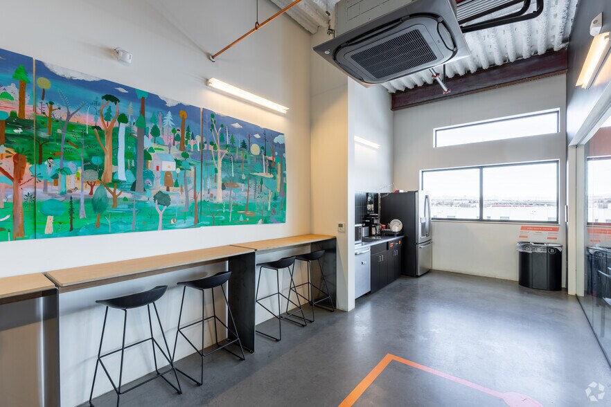 More Photos Of 3575 Ringsby Ct, Denver Office For Lease