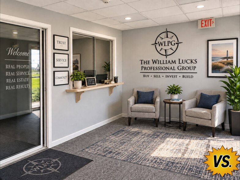 More Photos Of 18119 N Sussex Hwy, Bridgeville Office For Lease