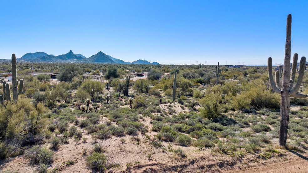 Primary Photo Of 8755-0 E Dixileta Dr, Scottsdale Land For Sale
