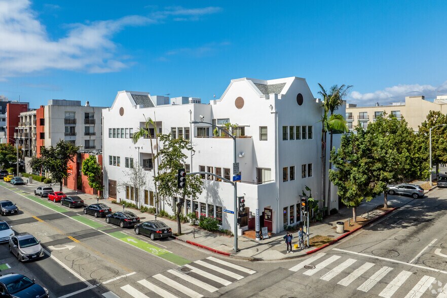 Primary Photo Of 1460 7th St, Santa Monica Medical For Lease