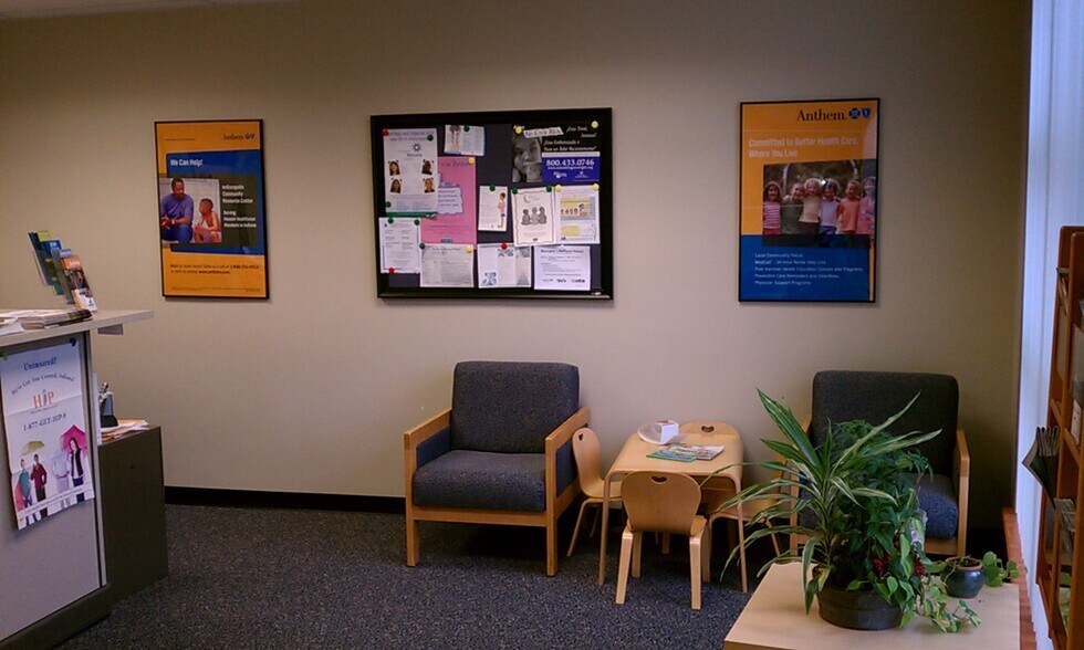 More Photos Of 2425 N Meridian St, Indianapolis Medical For Lease