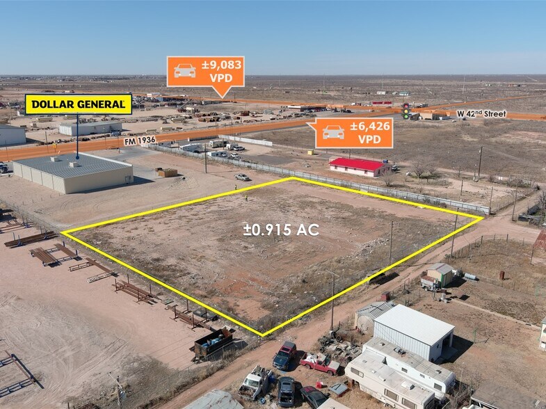 More Photos Of adj. to 3840 FM 1936, Odessa Land For Sale