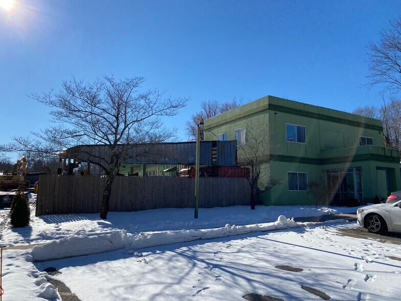 Primary Photo Of 154 Route 202, Somers Township Warehouse For Lease