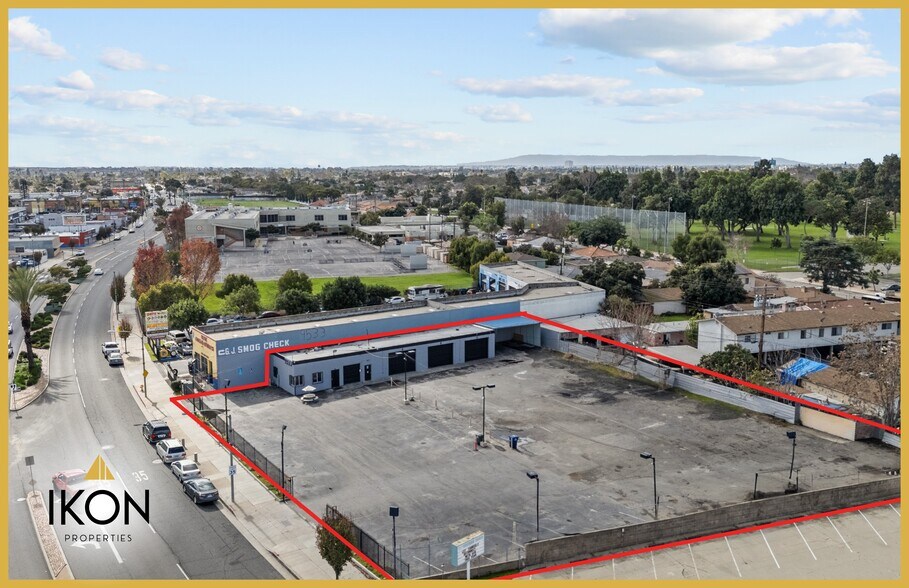 More Photos Of 9533 Atlantic Blvd, South Gate Auto Repair For Sale