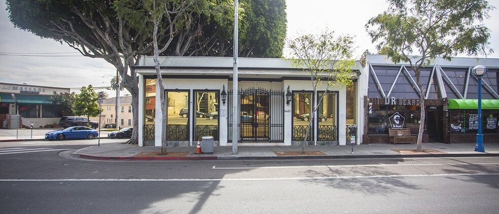 More Photos Of 8460 Santa Monica Blvd, West Hollywood Freestanding For Sale