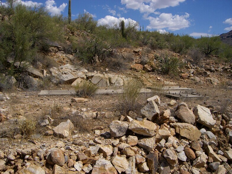 More Photos Of 13500 S. US-Highway 93, Congress Land For Sale