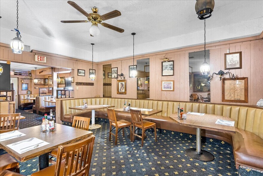 More Photos Of 2400 E 7th St, Long Beach Restaurant For Sale