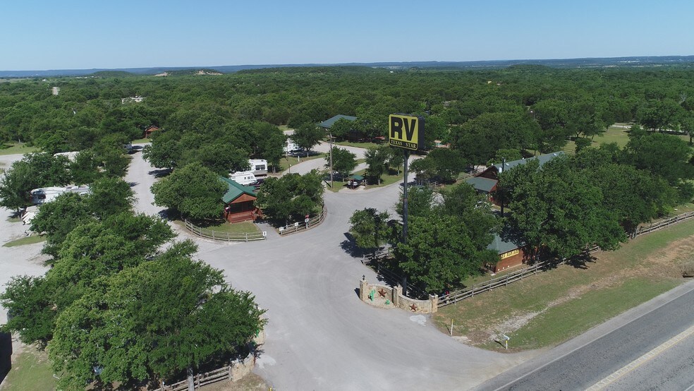 More Photos Of 4586 S Highway 281, Mineral Wells Trailer Camper Park For Lease
