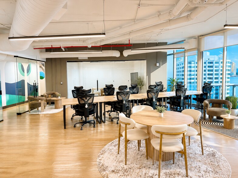 More Photos Of 1100 Brickell Bay Dr, Miami Coworking Space