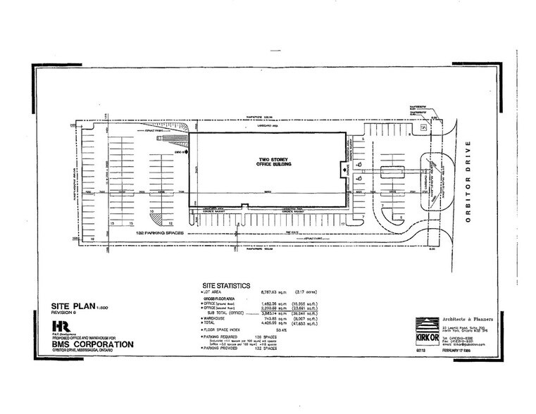 More Photos Of 5180 Orbitor Dr, Mississauga Office For Sale